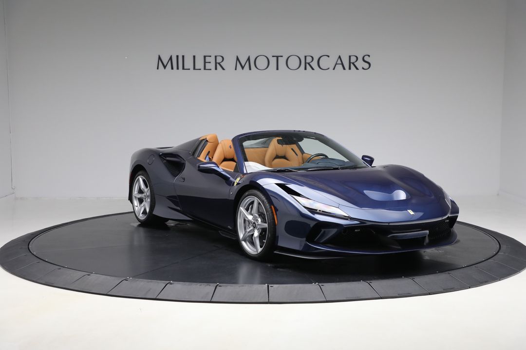 2022 Ferrari F8 Spider