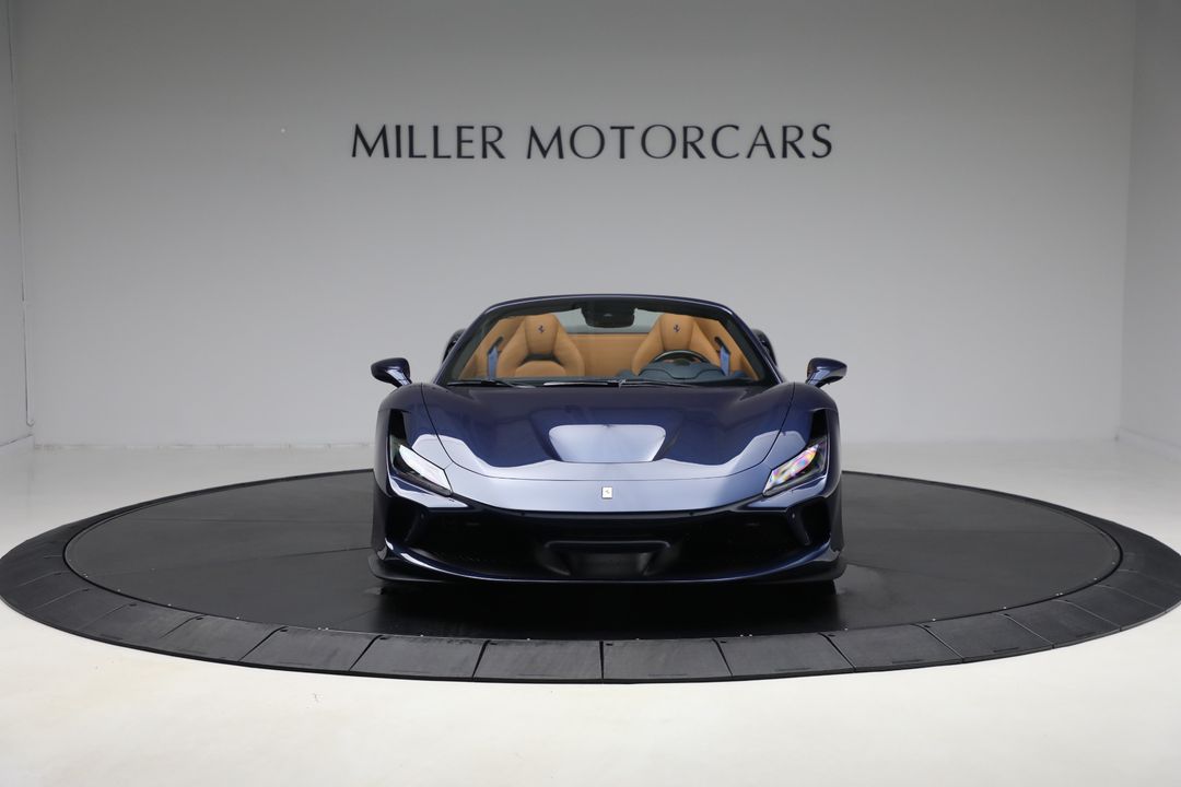 2022 Ferrari F8 Spider