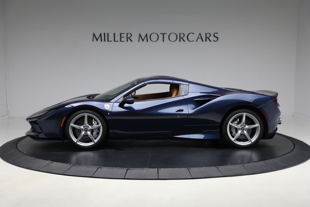 2022 Ferrari F8 Spider