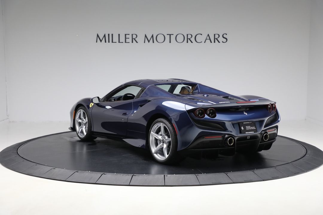 2022 Ferrari F8 Spider