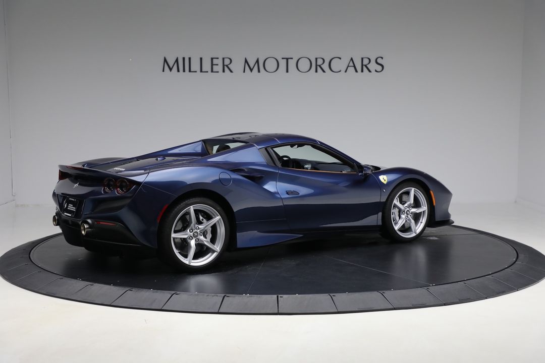 2022 Ferrari F8 Spider