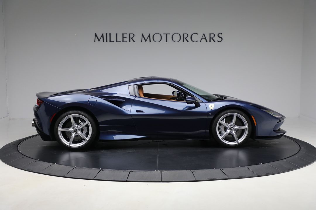 2022 Ferrari F8 Spider