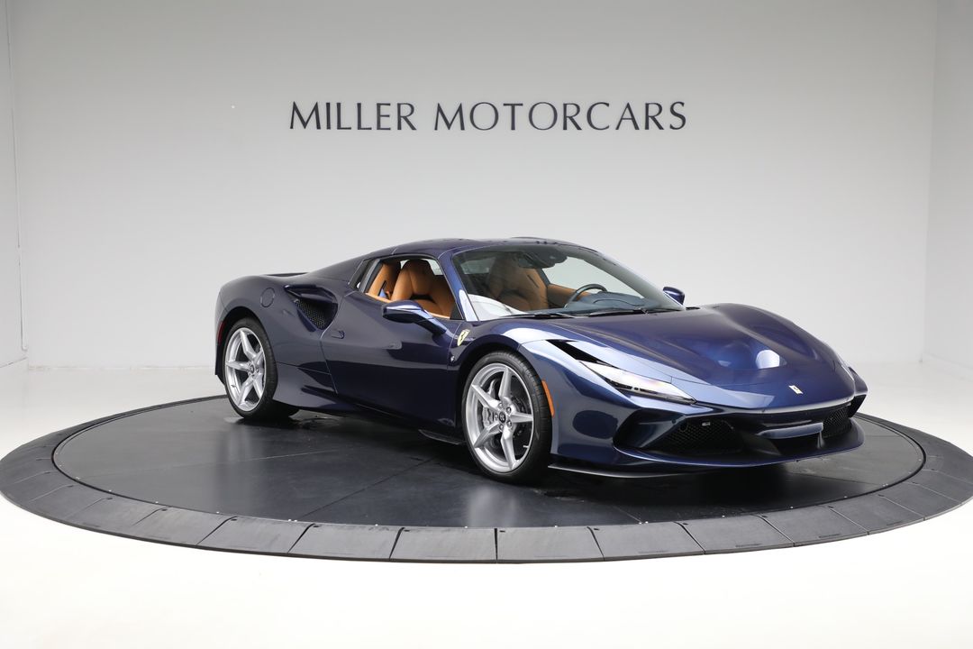 2022 Ferrari F8 Spider