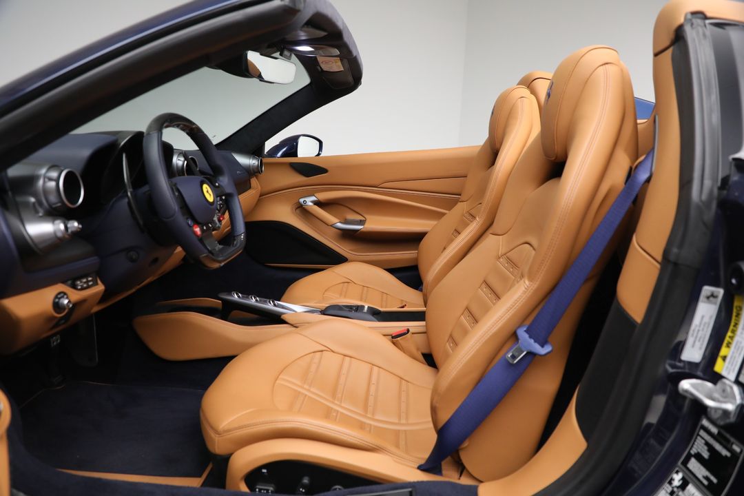 2022 Ferrari F8 Spider