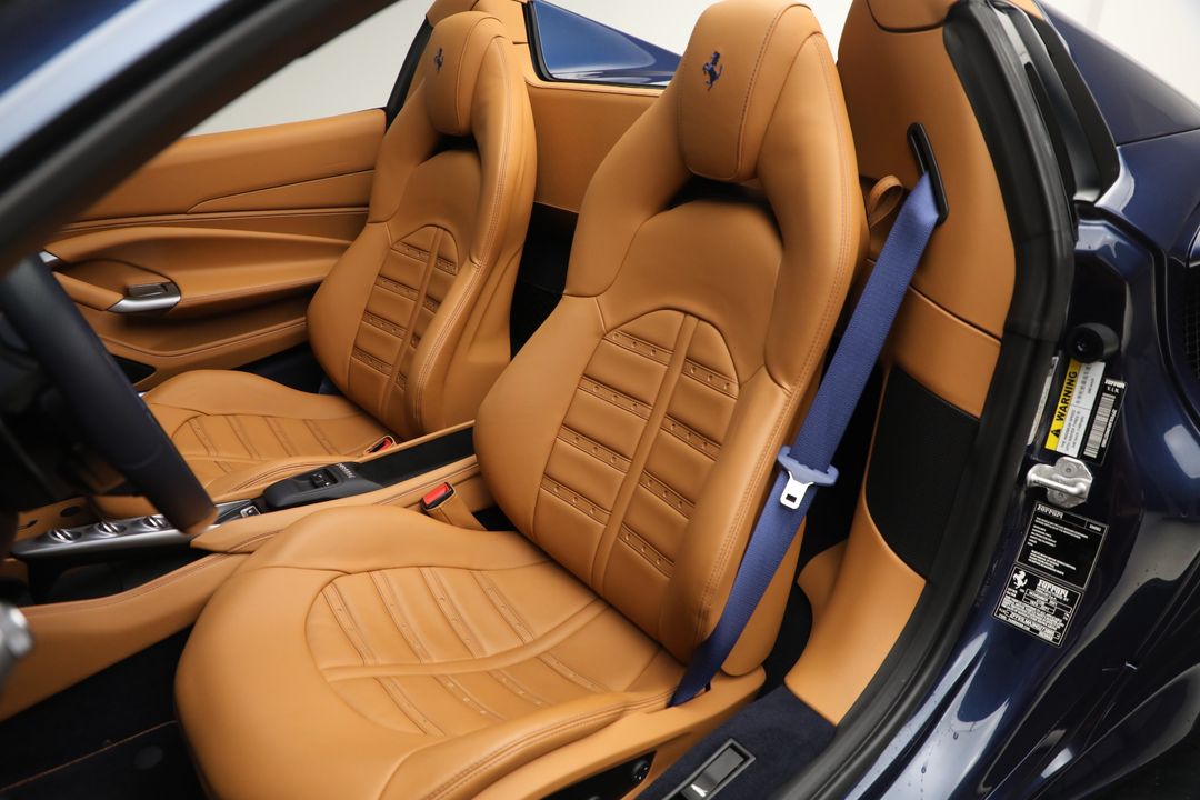 2022 Ferrari F8 Spider