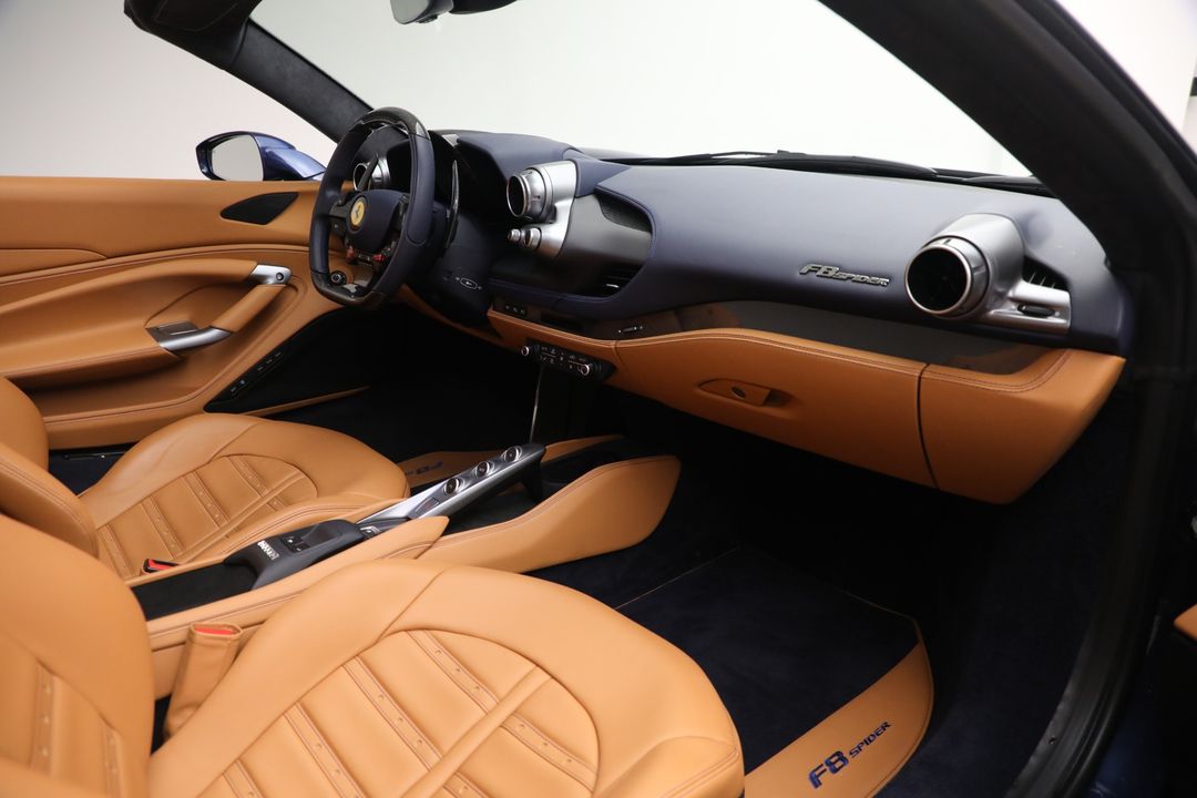 2022 Ferrari F8 Spider