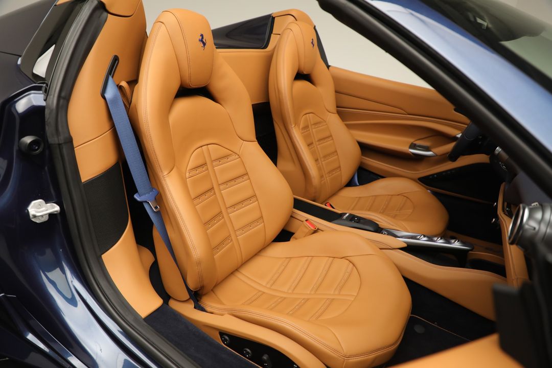 2022 Ferrari F8 Spider