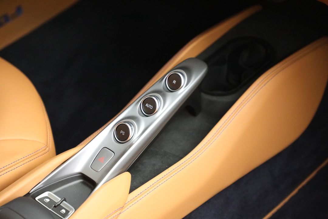 2022 Ferrari F8 Spider