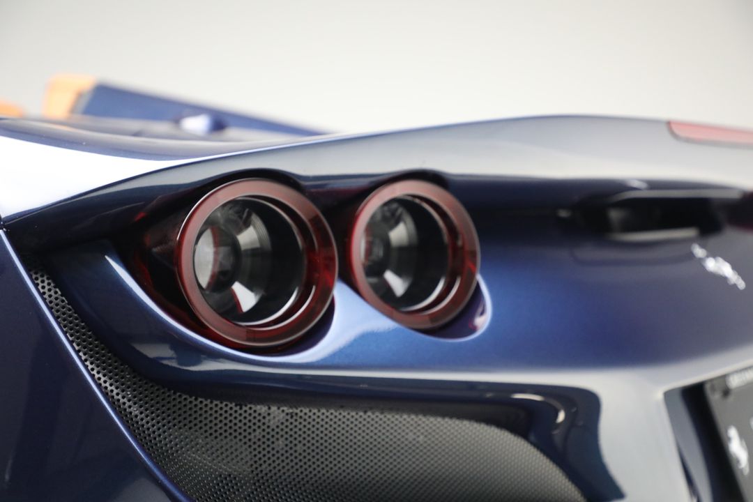 2022 Ferrari F8 Spider