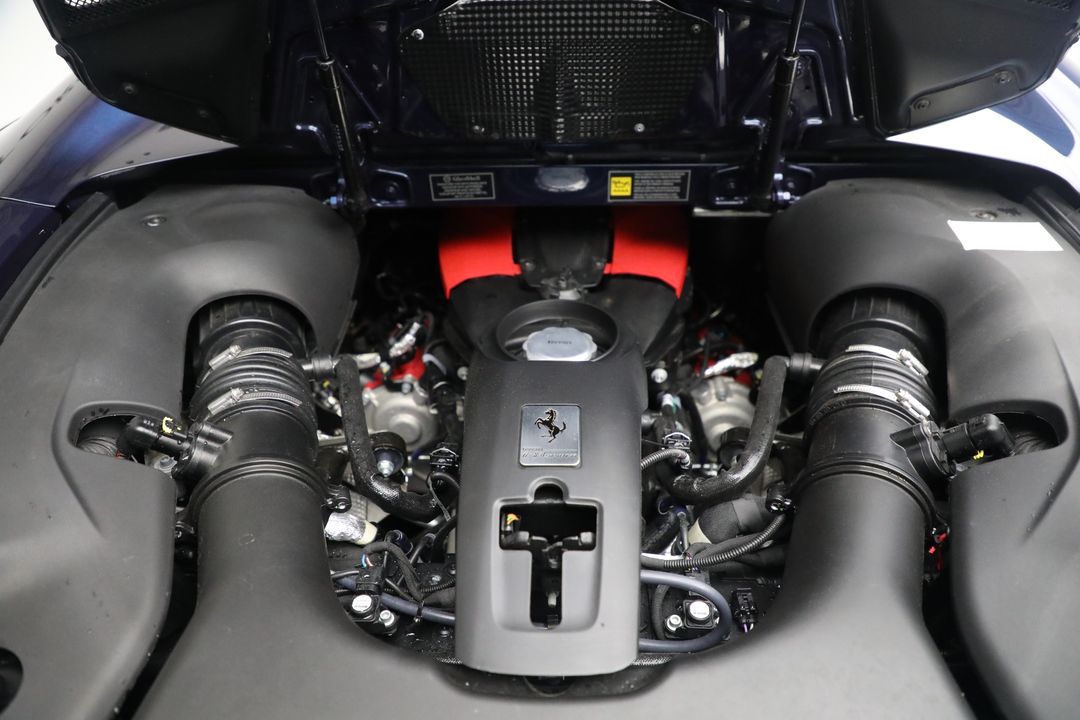 2022 Ferrari F8 Spider