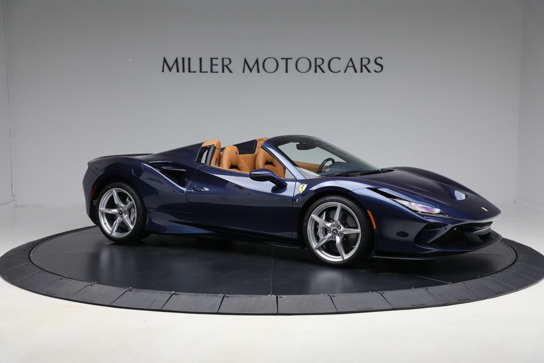 2022 Ferrari F8 Spider