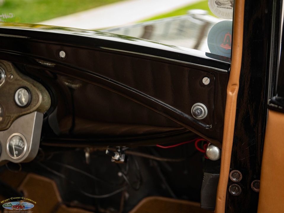 1930 Ford Model A 5 Window