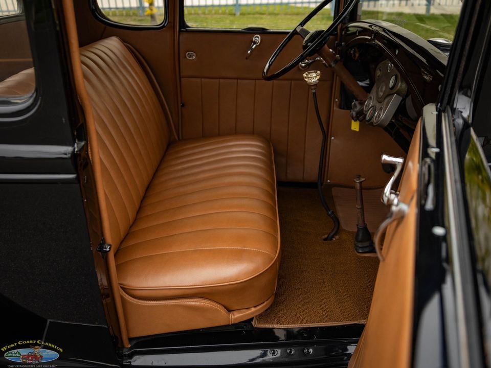 1930 Ford Model A 5 Window