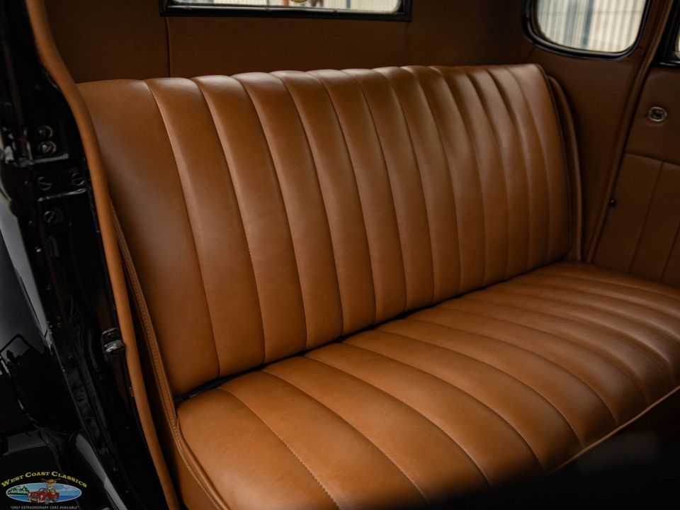 1930 Ford Model A 5 Window