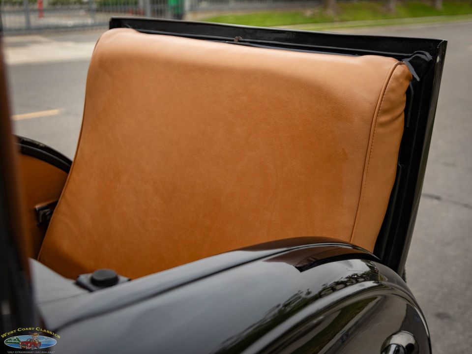1930 Ford Model A 5 Window