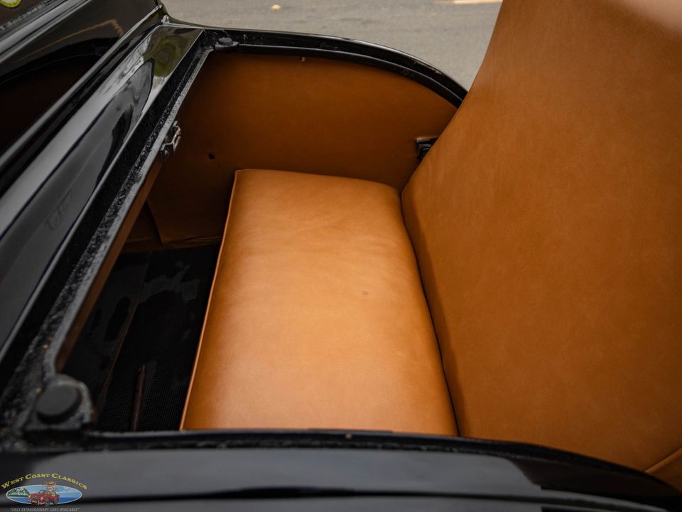 1930 Ford Model A 5 Window