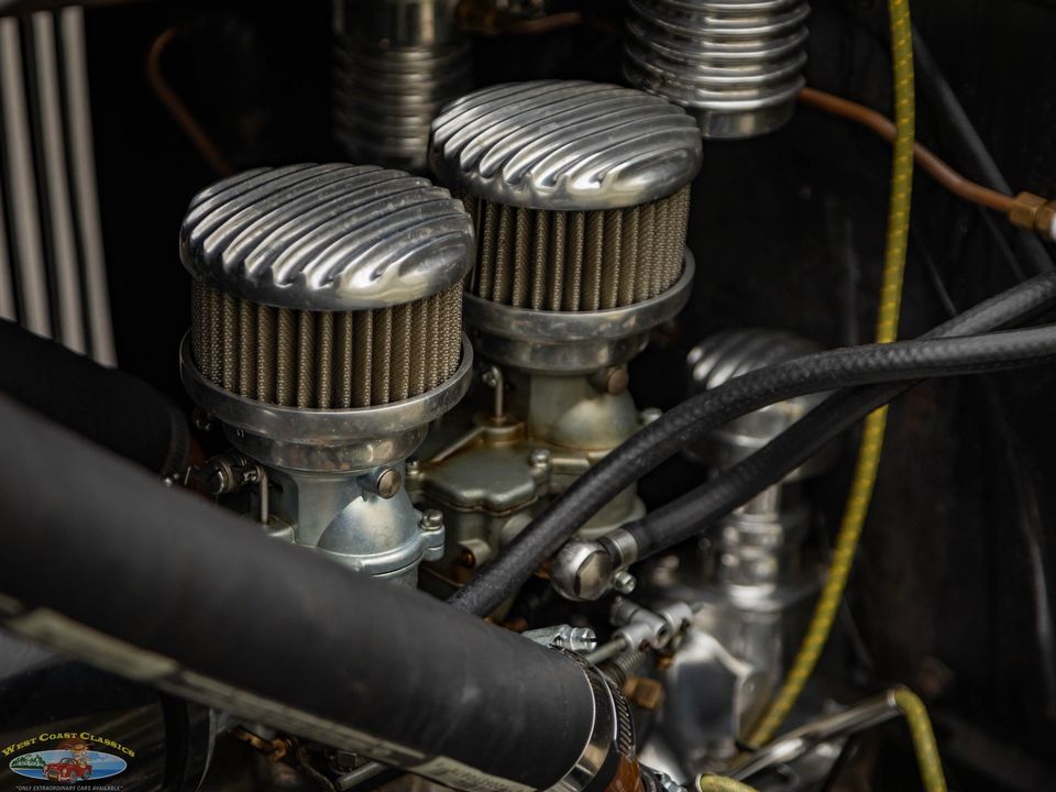 1930 Ford Model A 5 Window