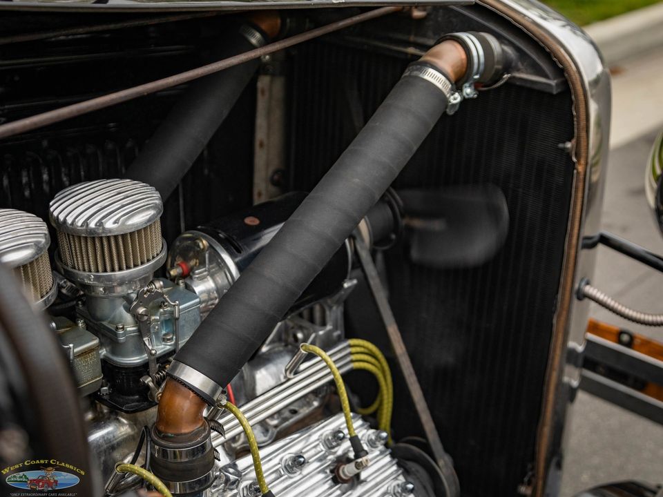 1930 Ford Model A 5 Window
