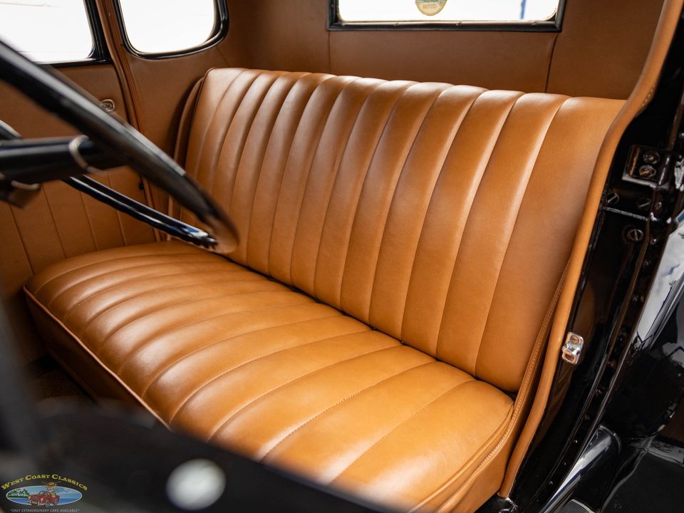 1930 Ford Model A 5 Window