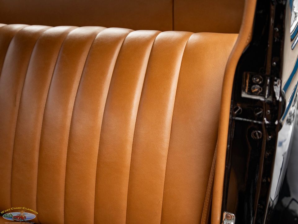 1930 Ford Model A 5 Window