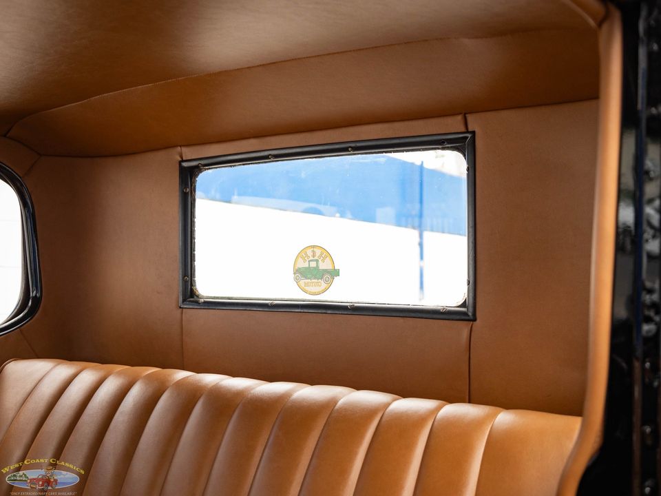 1930 Ford Model A 5 Window