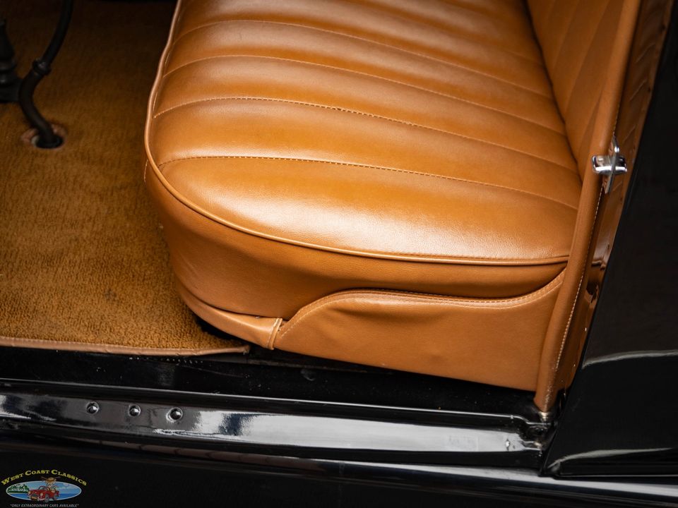 1930 Ford Model A 5 Window
