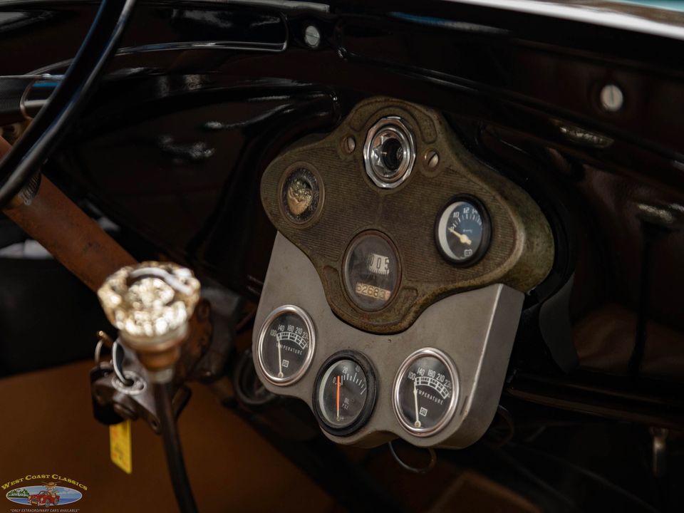 1930 Ford Model A 5 Window