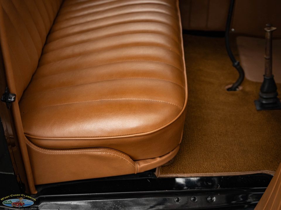 1930 Ford Model A 5 Window