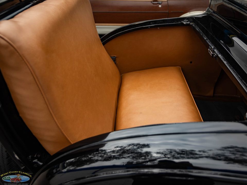 1930 Ford Model A 5 Window