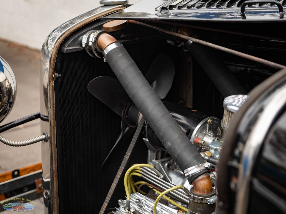 1930 Ford Model A 5 Window