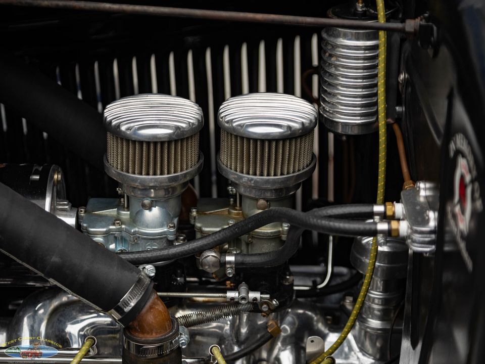 1930 Ford Model A 5 Window