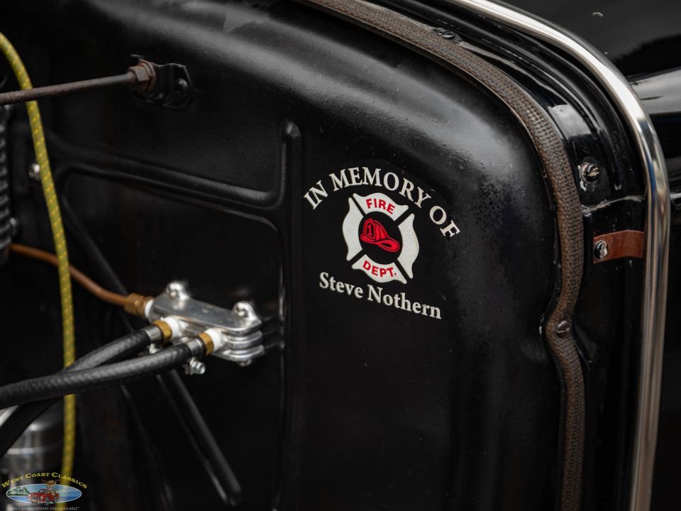 1930 Ford Model A 5 Window