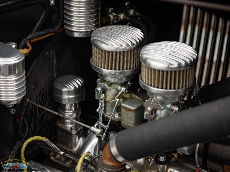 1930 Ford Model A 5 Window