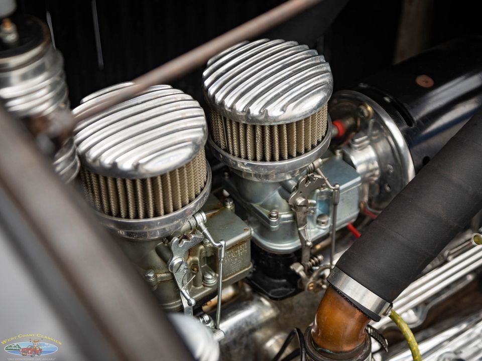 1930 Ford Model A 5 Window
