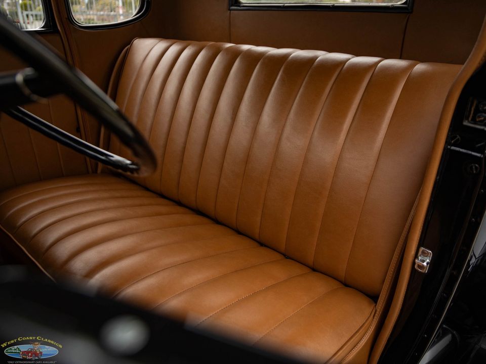 1930 Ford Model A 5 Window
