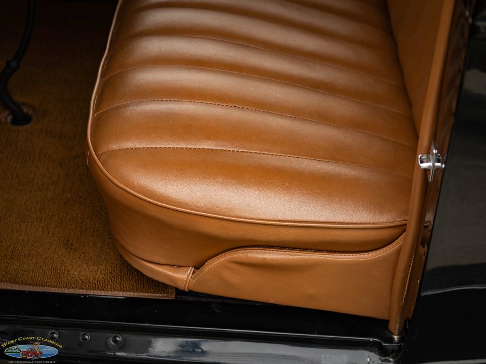 1930 Ford Model A 5 Window