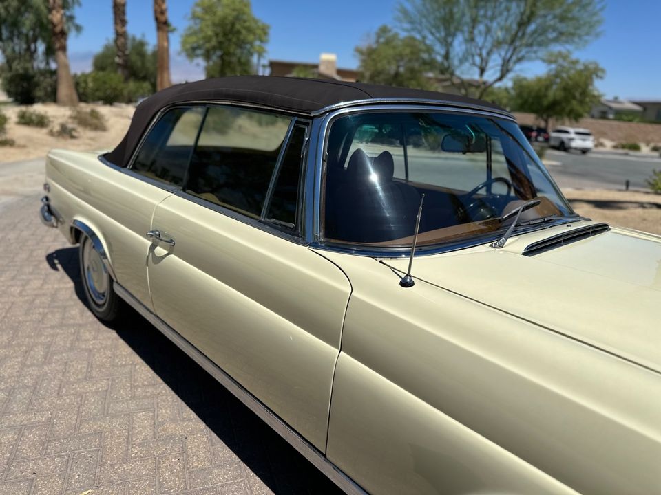 1969 Mercedes-Benz 280SE