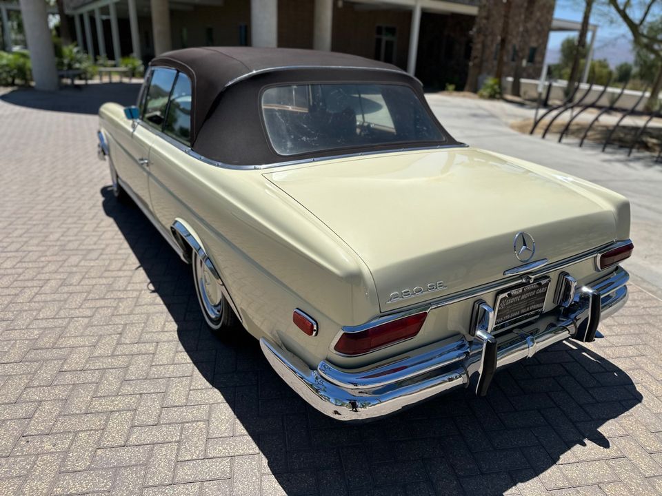 1969 Mercedes-Benz 280SE