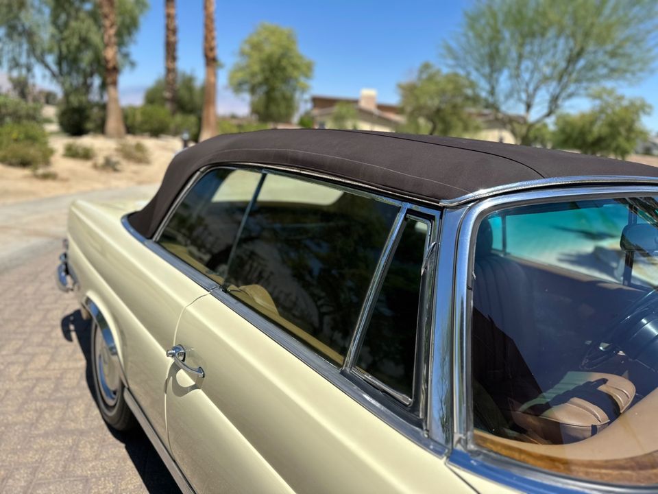 1969 Mercedes-Benz 280SE