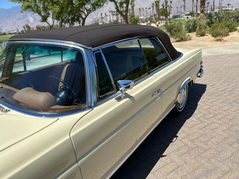 1969 Mercedes-Benz 280SE
