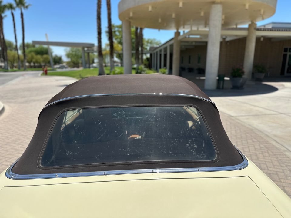 1969 Mercedes-Benz 280SE