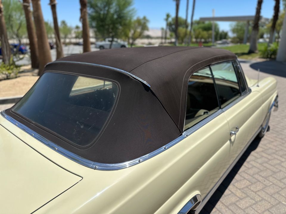 1969 Mercedes-Benz 280SE