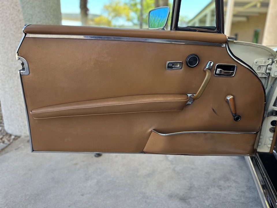 1969 Mercedes-Benz 280SE
