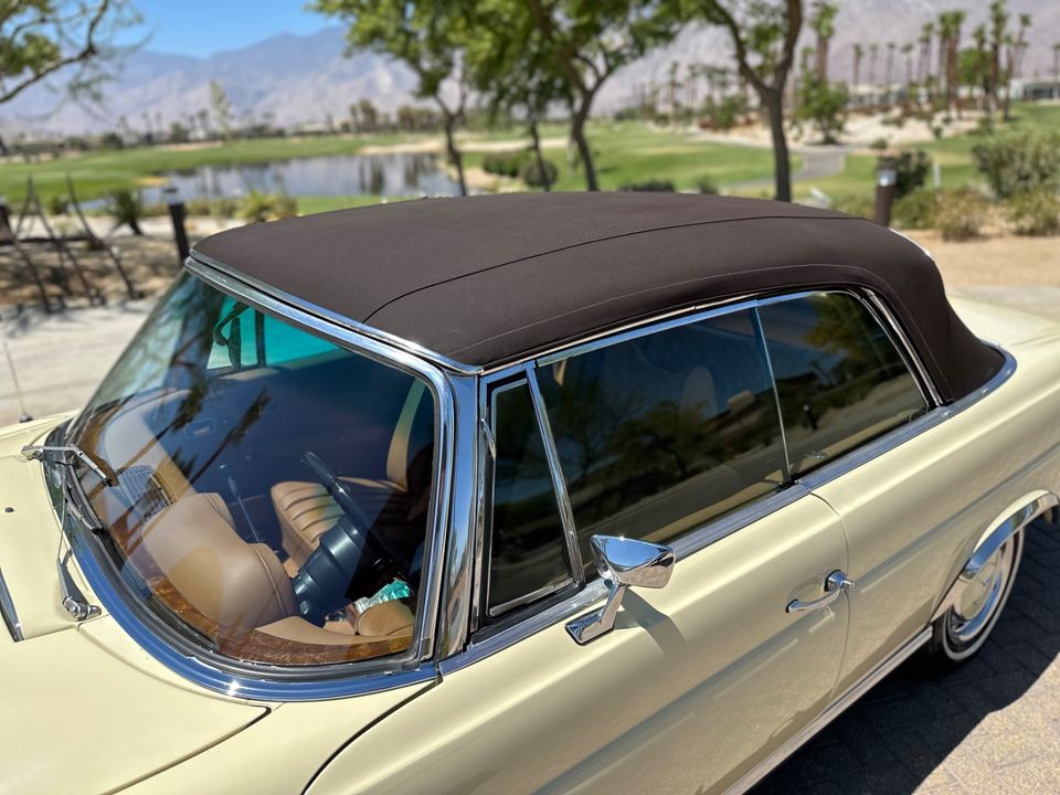 1969 Mercedes-Benz 280SE
