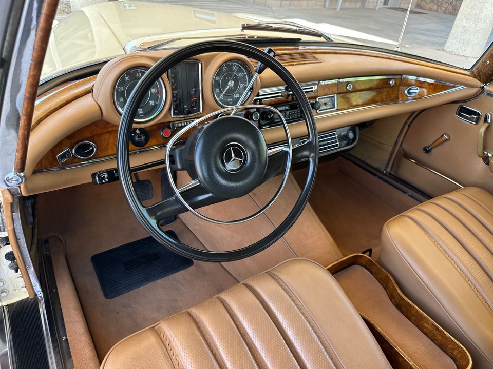 1969 Mercedes-Benz 280SE