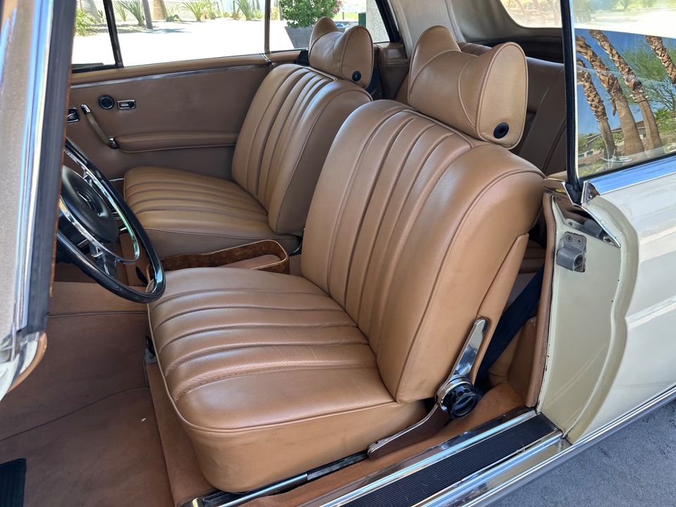 1969 Mercedes-Benz 280SE