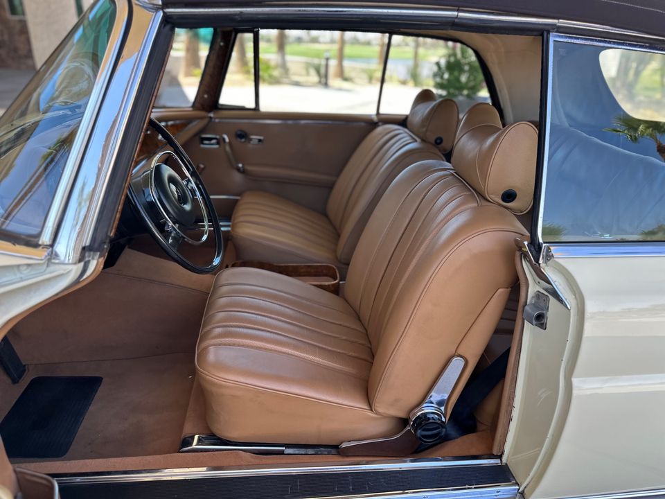 1969 Mercedes-Benz 280SE
