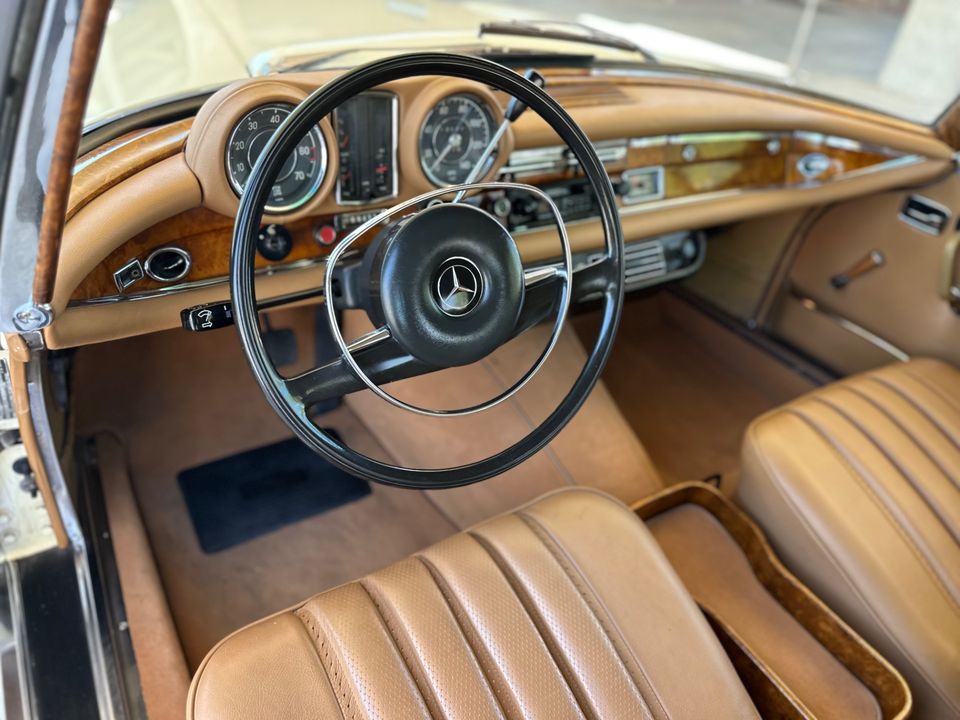 1969 Mercedes-Benz 280SE