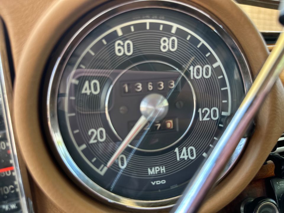 1969 Mercedes-Benz 280SE
