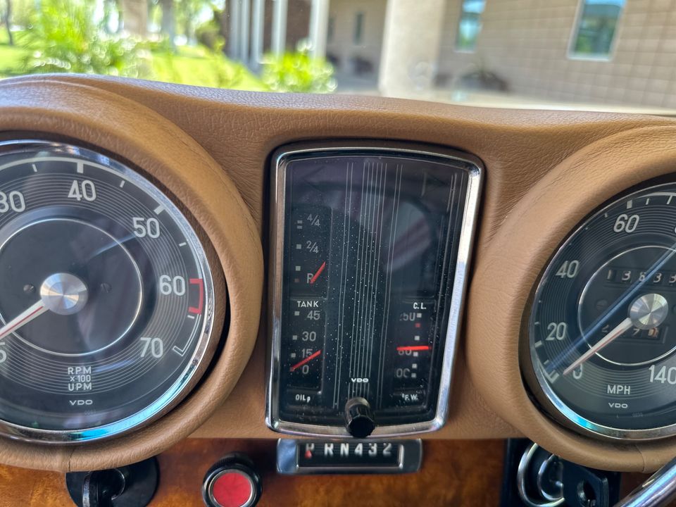 1969 Mercedes-Benz 280SE